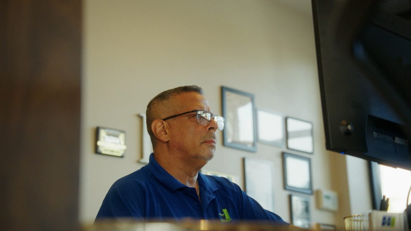 Business owner portrait photography Central Florida