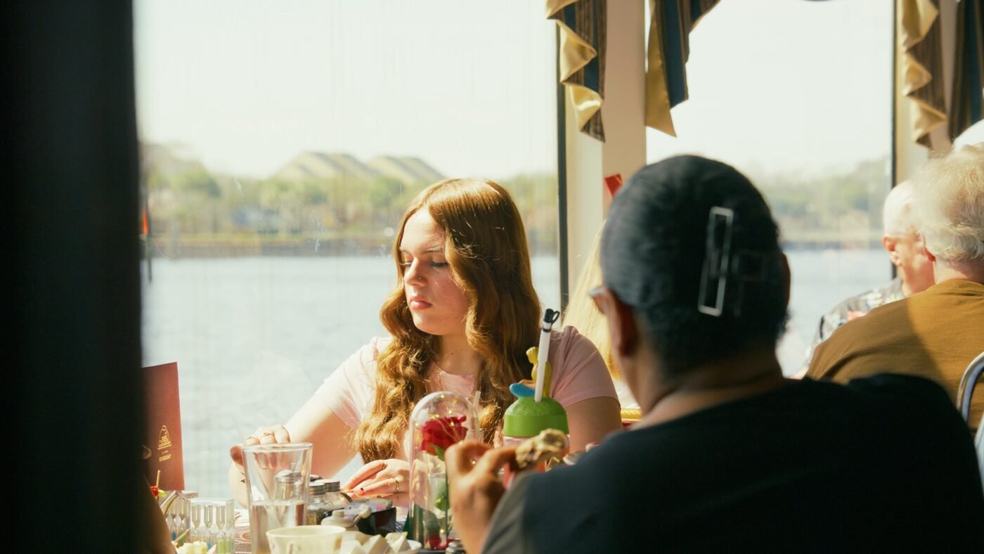 Restaurant video production waterfront dining Florida