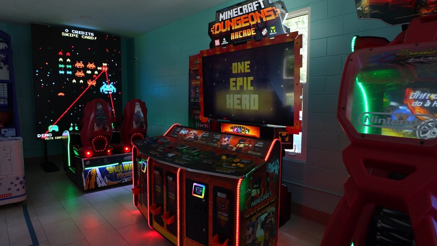 Entertainment venue video production Central Florida