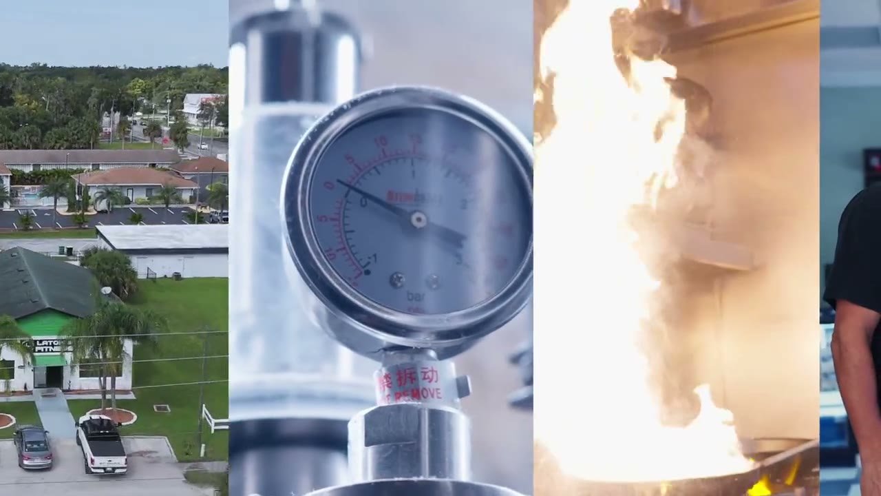 Social media video production